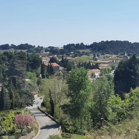 Grand En Minervois Apartment Villeneuve-Minervois