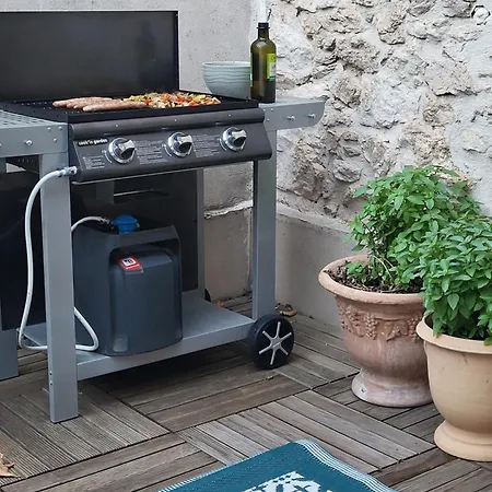 Apartment Grand En Minervois